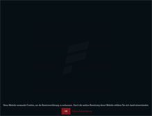 Tablet Screenshot of forward.sh